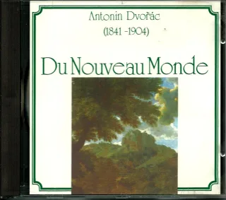 Unknown Artist - Antonin Dvorac (1841-1904) Du Nouveau Mo