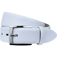 LLOYD Men’s Belts Ledergürtel LLOYD-Herren-Ledergürtel 35 mm Dorn-Schließe
