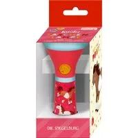Coppenrath LED Taschenlampe Kinder-Taschenlampe Mein kleiner Ponyhof, rot, Pferde (Set, 1-St., 1), drei Leuchtmodi: volle Leuchtkraft, 50% Leuchtkraft und Blinken