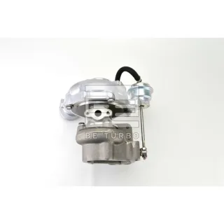BE Turbo Turbolader Iveco Daily 4 128071