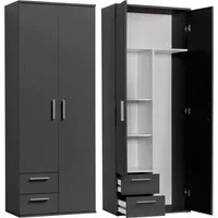 Procontour Mehrzweckschrank Schrank Clara (OTTOs Choice) Höhe 167cm mit variabel verstellbaren Einlegeböden
