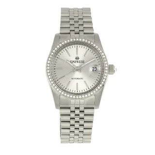 Empress Constance Automatik-Armbanduhr mit Datum