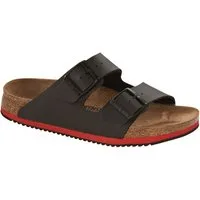 Birkenstock BIRKENSTOCK Sandale Arizona Super Grip Gr.41 schwarz Birko Flor D... Arbeitsschuh