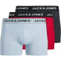 Jack & Jones Trunk JACPALMTREE TRUNKS 3 PACK SN (Packung, 3-St)