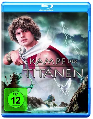 Kampf der Titanen [Blu-ray]