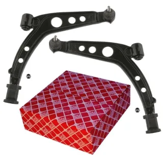 2 Febi Querlenker vorne Fiat Cinquecento Seicento