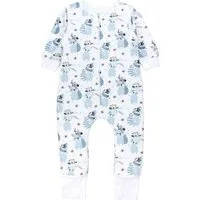 TupTam Babyschlafsack 2.5 TOG Schlafsack BIO-Baumwolle mit Beinen und Ärmeln Herbst Winter