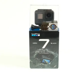 GoPro Hero7 [12MP 2"] schwarz