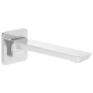 Villeroy und Boch Subway 3.0 Badewannenauslauf TVT11200100061 Wandmontage, chrom