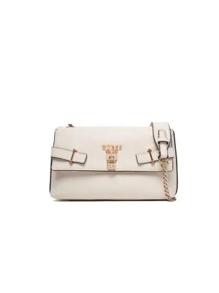 Guess Umhängetasche Off White