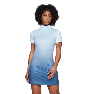 Ellesse - "Rosalo" T-Shirt-Kleid für Damen (Hellblau)