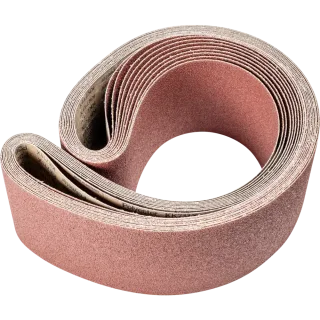 PFERD TOOLS Korund Schleifband BA für universelle Anwendung mit Bandschleifer Langband - 45006003