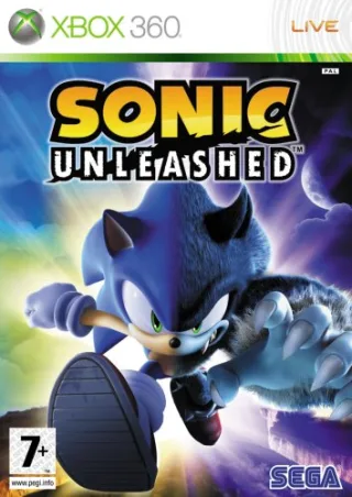 Sonic: Unleashed [UK Import]