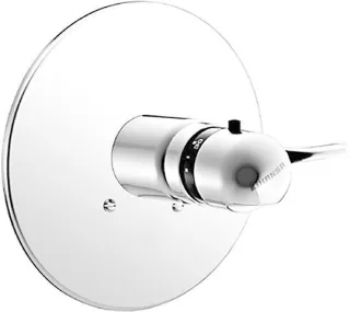 Hansa Fertigmontageset Hansamix 0861 für Therm. m. integrierter Absperrung verchromt 8619175