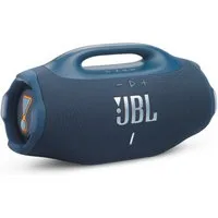 JBL Boombox 4 Bluetooth-Lautsprecher (Bluetooth, 65 W, Akku austauschbar für noch längeren Musikgenuss)