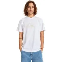 Quiksilver T-Shirt Ev Comp Logo