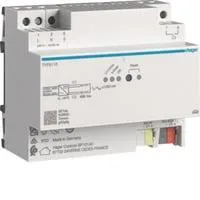 Spannungsversorgung KNX mit zwei Ausgängen und einer Drossel, Stromversorgung Retail