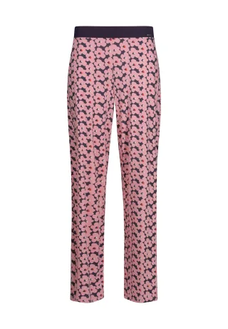 SKINY - SKINY Damen Hose lg. Night In Skiny 03 zephyr flowers - Gr. - 40