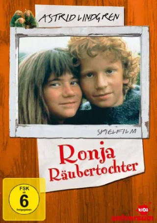 Ronja Räubertochter [DVD] [2003]
