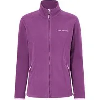VAUDE Outdoorjacke Women's Rosemoor Fleece Jacket II (1-St) warme, atmungsaktive Fleecejacke