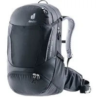 deuter Fahrradrucksack Trans Alpine 28 SL BLACK