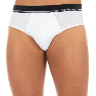 Anatomischer Slip für Männer aus atmungsaktivem Gewebe A077H