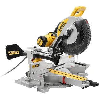 DEWALT Paneelsäge 305mm 1675 Watt mit XPS-Schnittlinienanzeige - DWS780-QS