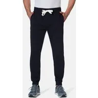 HERO by John Medoox Sporthose Soft Sweat Sweathose Bequemer Oberschenkel Casual Sweat für Herren