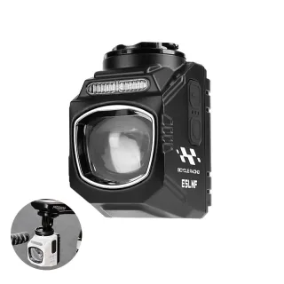 ESLNF 1200LM Wireless Remote Bike Headlight Waterproof Cutoff Line Bicycle Front Light for MTB Road Bike Night Riding Sa