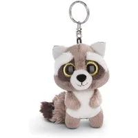 Nici Plüschanhänger NICI Plüschanhänger GLUBSCHIS Waschbär 9cm