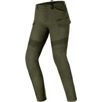 SHIMA Motorradhose Giro 3.0 Damen Motorrad Textilhose Knieprotektoren enthalten
