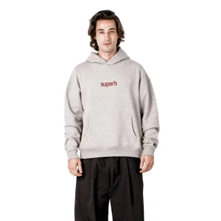 Herren Oversized Hoodie mit Pufferkapuze Hexaline SPRB6500