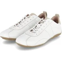 Salamander Salamander F31ARI014034-2052 Damen Glattleder white Schnürschuh