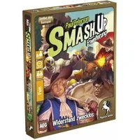 Pegasus Spiele Spiel, Smash Up - Widerstand zwecklos - deutsch