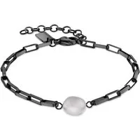 Liebeskind Berlin Armband Modern Pearl Edelstahl