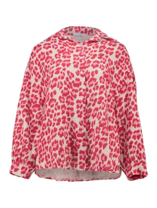HaILYS - LS C BL Le44ony 8081 pink leo - Gr. - M