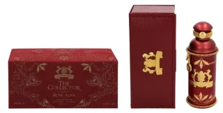 Alexandre.J Der Sammler Rose Alba Edp Spray 100 ml