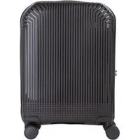 VALENTINO BAGS Hartschalen-Trolley Carry On Suitcase, 4 Rollen