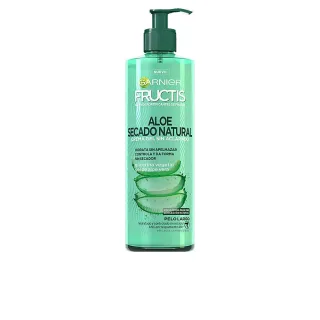 Fructis Aloe Natural Dry Gelcreme Ohne Spülung 400 ml