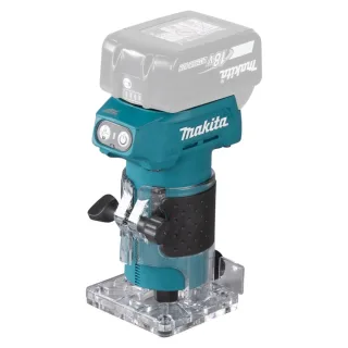 Makita Akku-Kantenfräse 6 mm - 30.000 U/min - DRT52Z