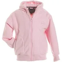 BMS Fleecejacke Collegejacke für Kinder aus Fleece leicht, warm und pflegeleicht