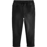 Next Loose-fit-Jeans Jersey-Jeans im Loose Fit (1-tlg)