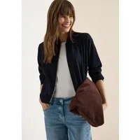 CECIL Kurzjacke mit Glitzerdetail