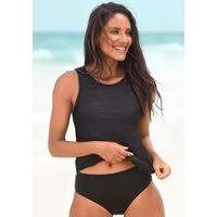 LASCANA Bikini-Hose mit höher geschnittener Form
