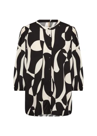 Soyaconcept - SC-CHANISE 2 c black combi - Gr. - XS