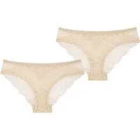 Triumph Brasilslip Amourette Charm (2-St) Damen Frauen Mädchen