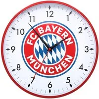 FC Bayern München Wanduhr Wanduhr