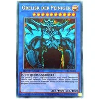 Konami Spiel Yu-Gi-Oh! Obelisk der Peiniger - LC01-DE001 - Limitierte Auflage - Ult