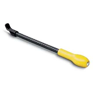 STANLEY Surform Rundfeile Metall mit Kunststoffgriff 365 mm - 5-21-297