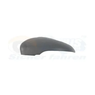 Van Wezel Spiegelkappe links grundiert VW Touran Golf 6